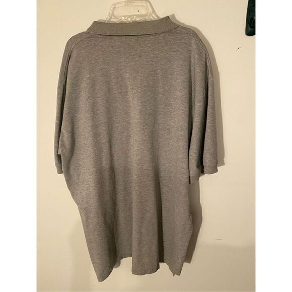 Vintage Mickey Mouse Inc Polo Gray Shirt XXL - Picture 5 of 6